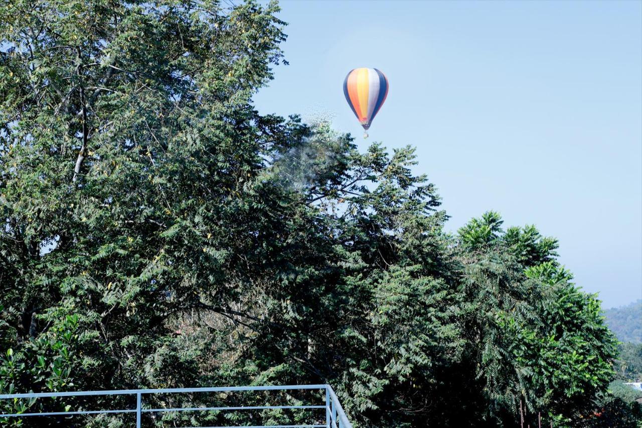 Casillda Munnar Hotel Buitenkant foto